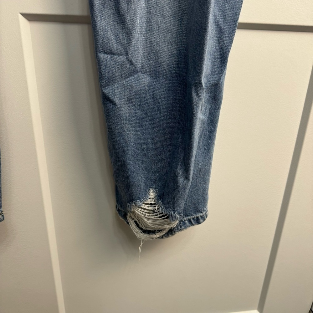 KanCan Women's Jeans Estilo Ultra High Rise 90's Boyfriend Size 15/31 KC7825M - Picture 3 of 14